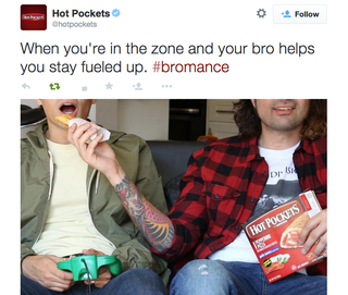 Illustration for article titled Hot Pockets Ad Better At Gaming Than Hot Pockets